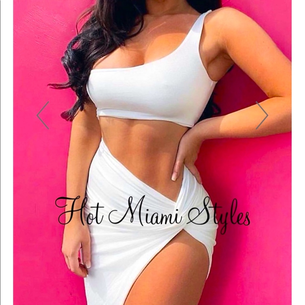 Hot Miami Styles Beach Set